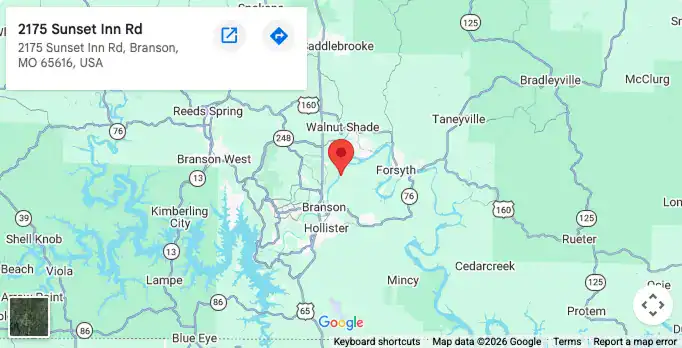 Maps-Branson-Missouri